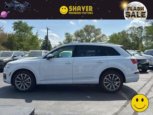 2018 Audi Q7 3.0T Prestige