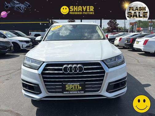 2018 Audi Q7 3.0T Prestige