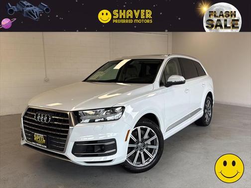 2018 Audi Q7 3.0T Prestige