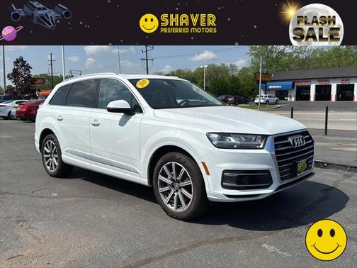 2018 Audi Q7 3.0T Prestige