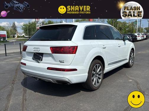 2018 Audi Q7 3.0T Prestige