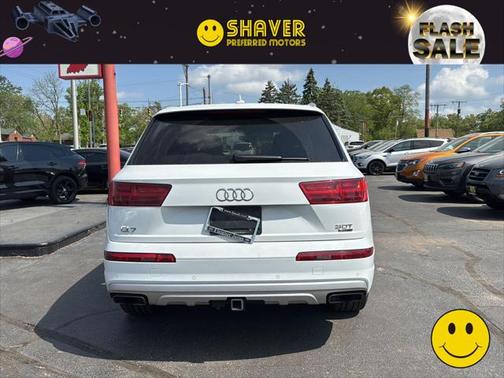 2018 Audi Q7 3.0T Prestige