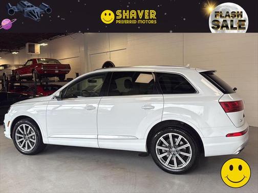 2018 Audi Q7 3.0T Prestige