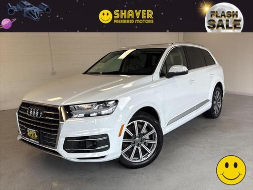 2018 Audi Q7 3.0T Prestige