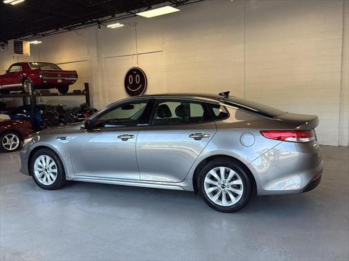 2018 Kia Optima EX
