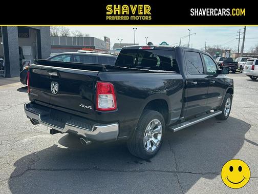 2019 RAM 1500 Big Horn