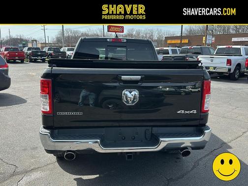 2019 RAM 1500 Big Horn