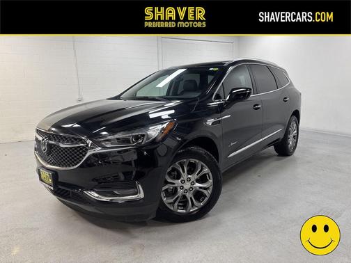 2019 Buick Enclave Avenir