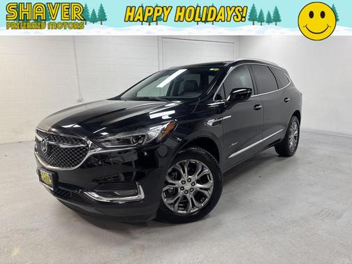 2019 Buick Enclave Avenir