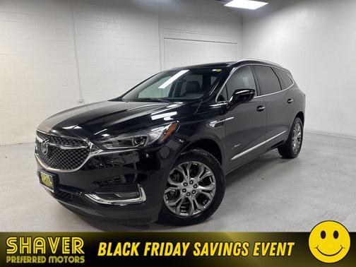 2019 Buick Enclave Avenir