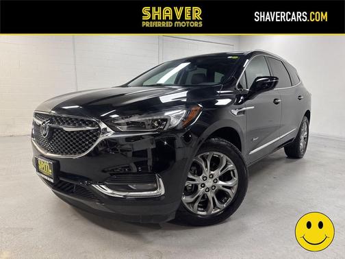 2019 Buick Enclave Avenir