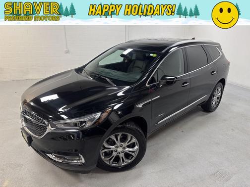 2019 Buick Enclave Avenir