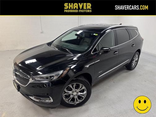 2019 Buick Enclave Avenir