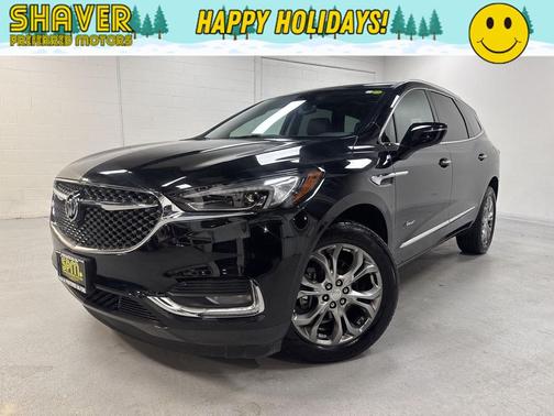 2019 Buick Enclave Avenir