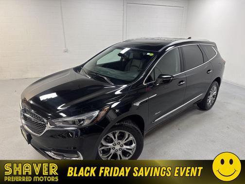 2019 Buick Enclave Avenir