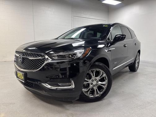 2019 Buick Enclave Avenir