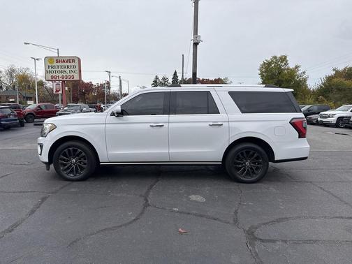 2020 Ford Expedition Max Limited
