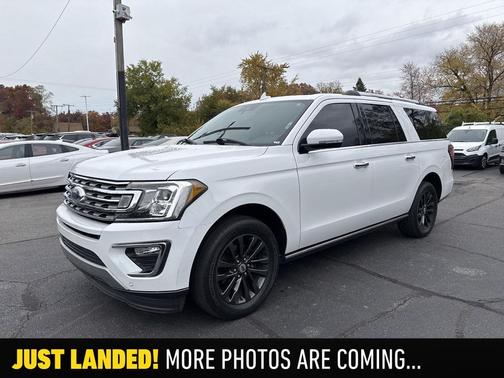 2020 Ford Expedition Max Limited