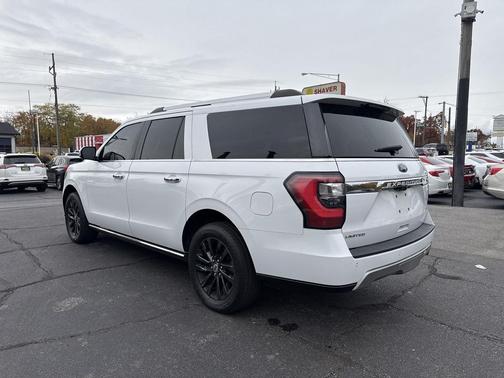 2020 Ford Expedition Max Limited