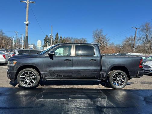2019 RAM 1500 Rebel