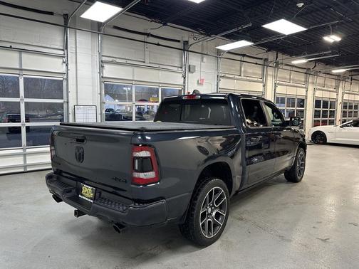 2019 RAM 1500 Rebel