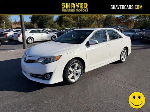 2013 Toyota Camry XLE