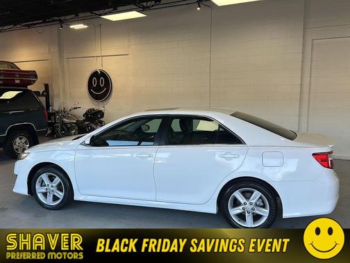 2013 Toyota Camry XLE