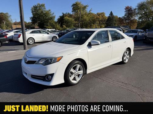2013 Toyota Camry XLE