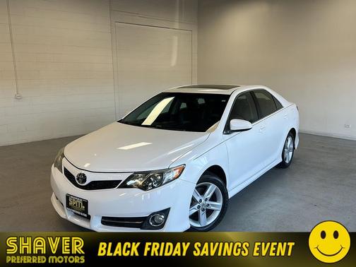 2013 Toyota Camry XLE