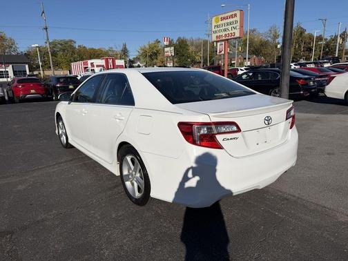 2013 Toyota Camry XLE