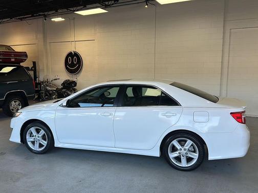 2013 Toyota Camry XLE