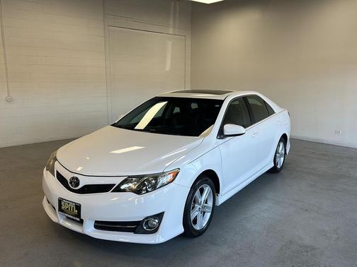 2013 Toyota Camry XLE