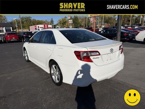 2013 Toyota Camry XLE