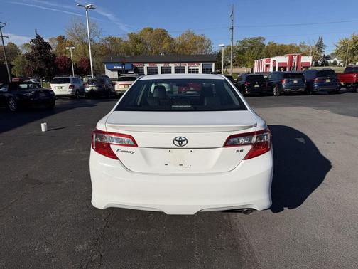 2013 Toyota Camry XLE