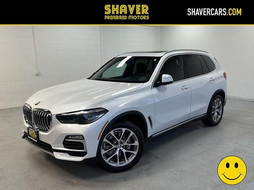 2019 BMW X5 xDrive40i