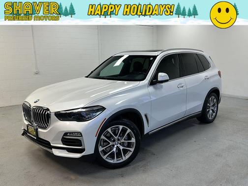 2019 BMW X5 xDrive40i