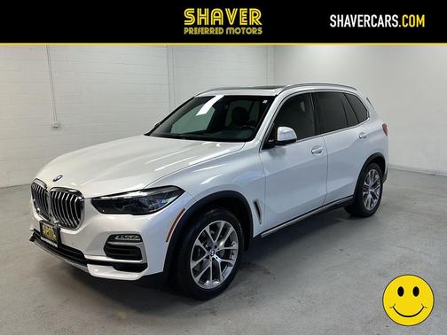 2019 BMW X5 xDrive40i