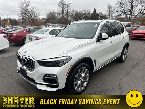 2019 BMW X5 xDrive40i