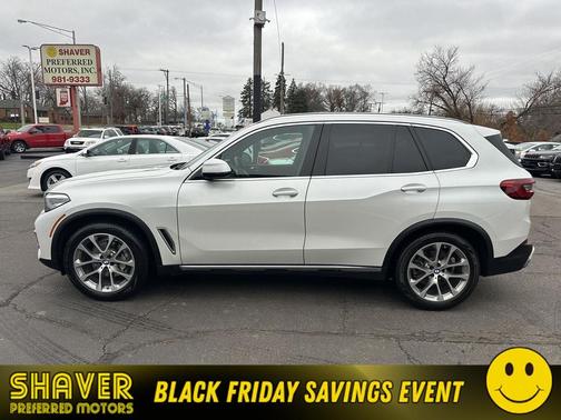 2019 BMW X5 xDrive40i