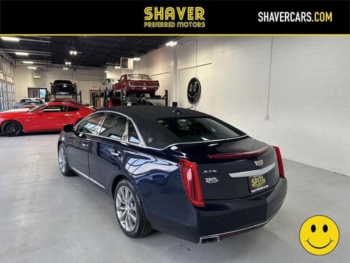 2017 Cadillac XTS Luxury