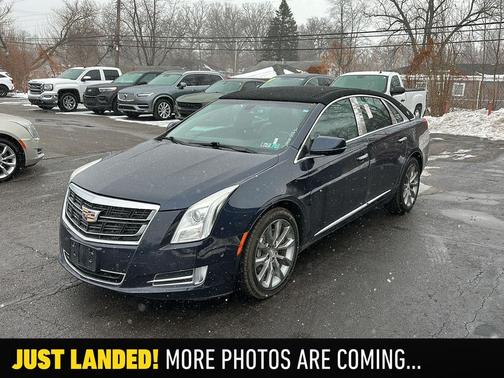 2017 Cadillac XTS Luxury