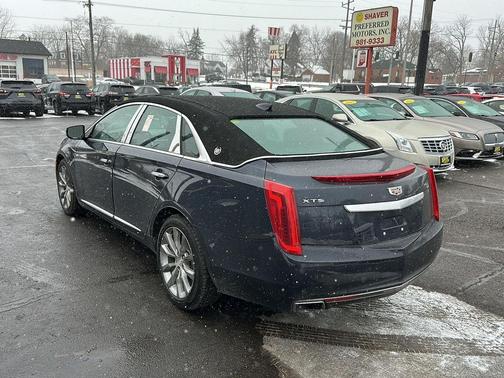 2017 Cadillac XTS Luxury