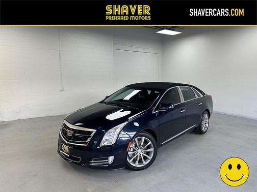 2017 Cadillac XTS Luxury