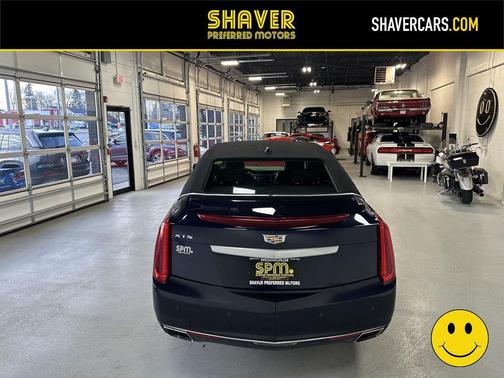 2017 Cadillac XTS Luxury