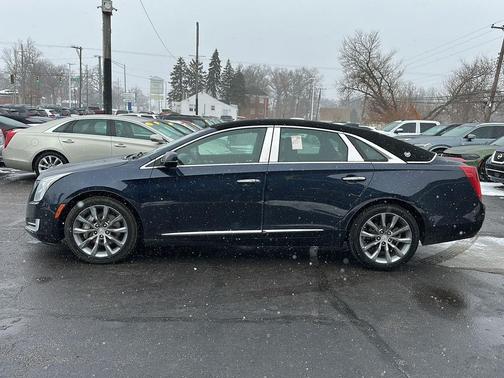 2017 Cadillac XTS Luxury