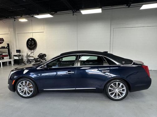 2017 Cadillac XTS Luxury