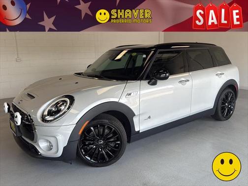 2019 MINI Clubman Cooper S ALL4