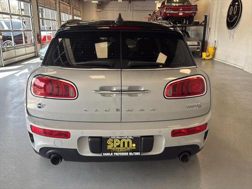 2019 MINI Clubman Cooper S ALL4