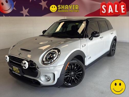2019 MINI Clubman Cooper S ALL4