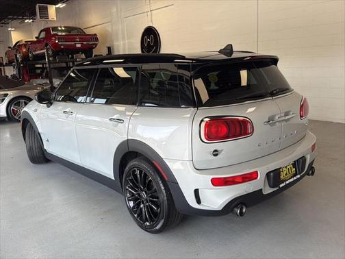 2019 MINI Clubman Cooper S ALL4